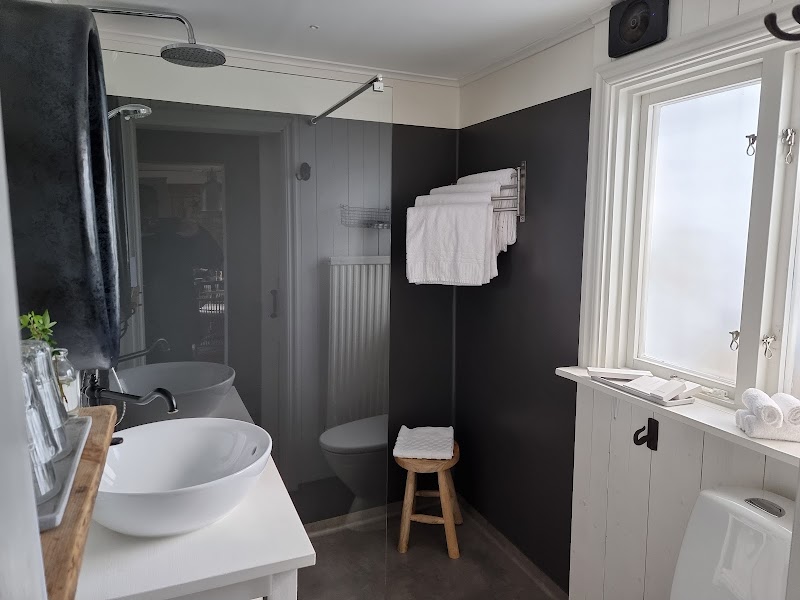 Loppis och sopplunch på Sund Nergården