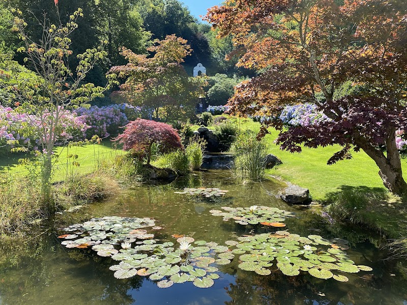 Norrvikens trädgårdar – Abelins arv och Bjäres stolthet