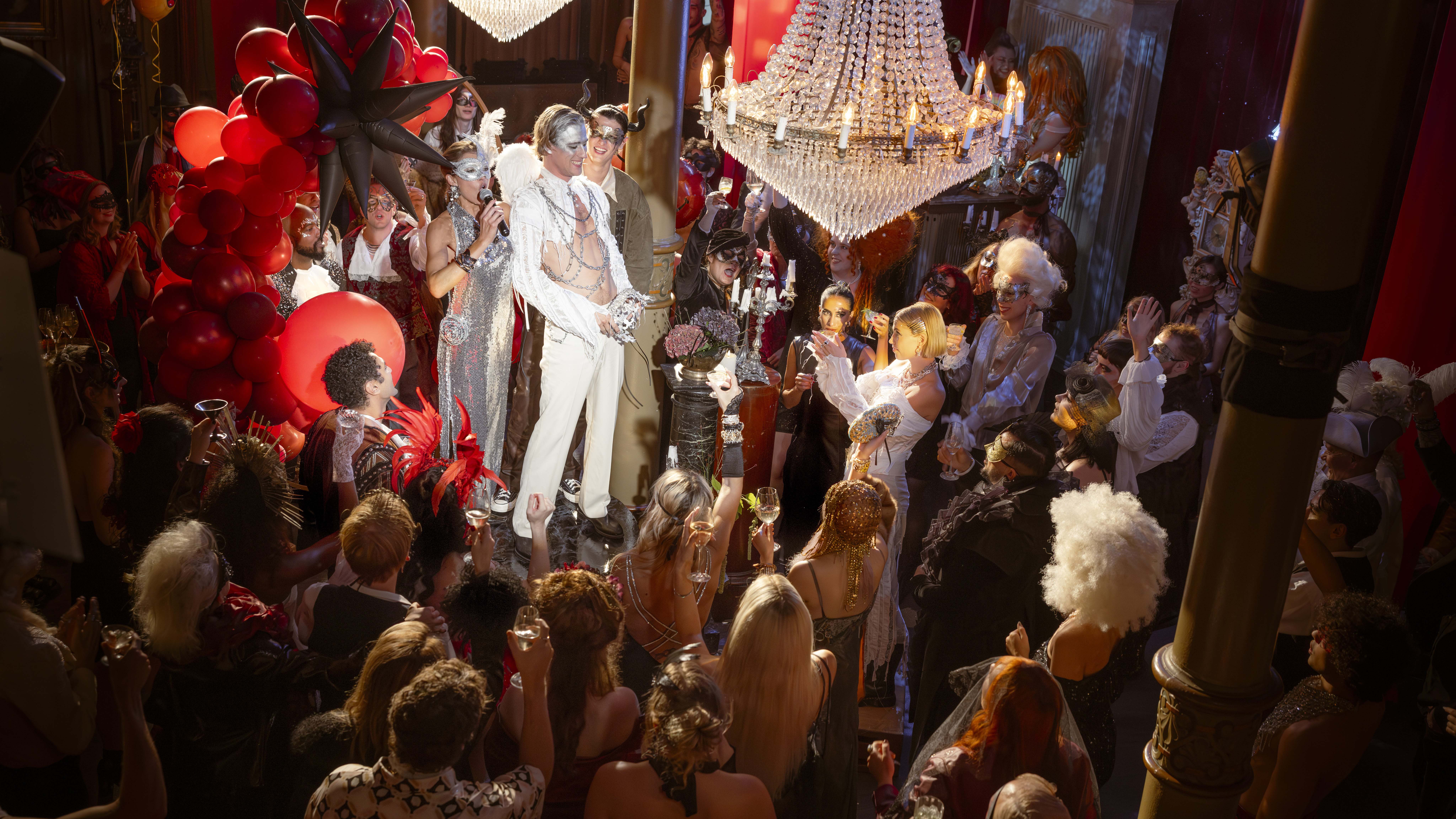 Doktor Glas i hetluften – kulturdebatt före premiär