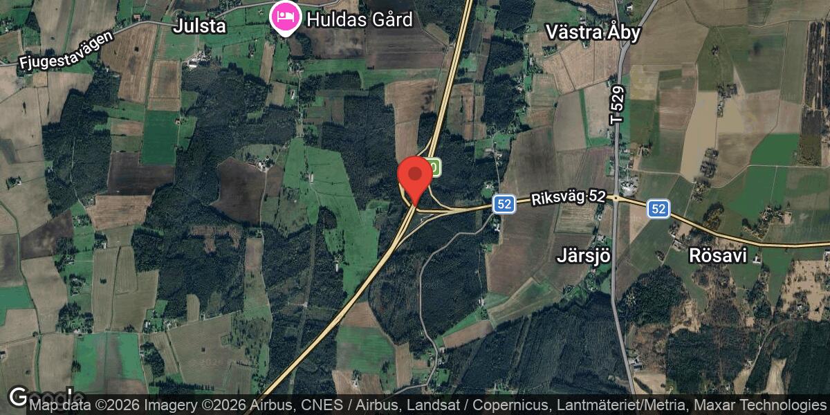 Brounderhåll på E20 mellan Trafikplats Brändåsen och Rastplats Sickelsta