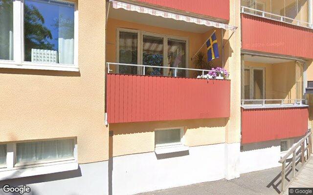 Lägenhet på Davidsgatan 8 i Södertälje såld för 1,85 miljoner kronor