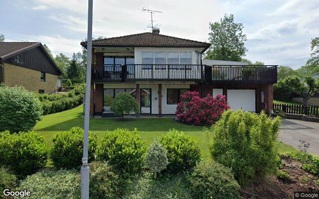 Villa på Backagårdsvägen 26 i Ängelholm såld för 3 550 000kr