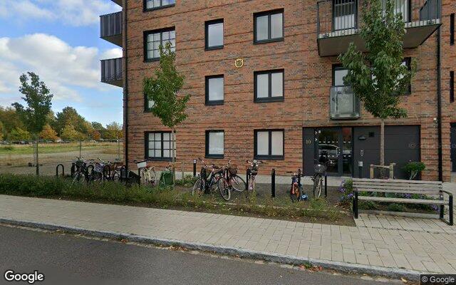 Lägenhet på Bruksallén 10 i Vellinge såld för 1 850 000kr