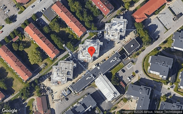 Lägenhet på Tärnvägen 9 i Lund såld för 2 325 000kr