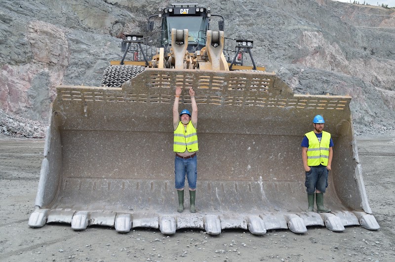 Aitikgruvan: Gällivares industrihjärta i omställning mot 2050