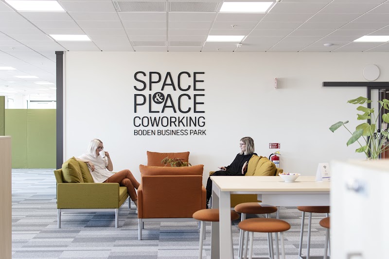 Boden Business Park: Sävastöns motor för jobb, spel och grön nyindustri