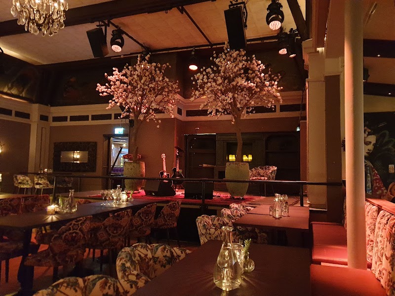 Afterski på Verandan