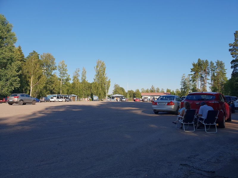 Sportlovsaktiviteter i Björkparken