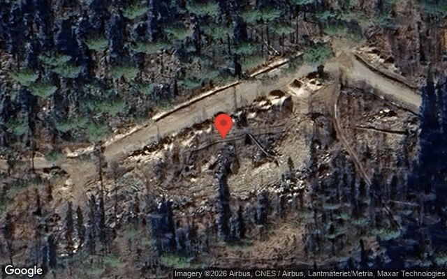 Tomt på Nackmursvägen 11 i Sandviken såld för 900 000kr