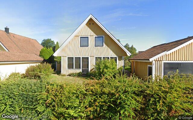 Villa på Midsommarvägen 17 såld för 2 500 000 kronor