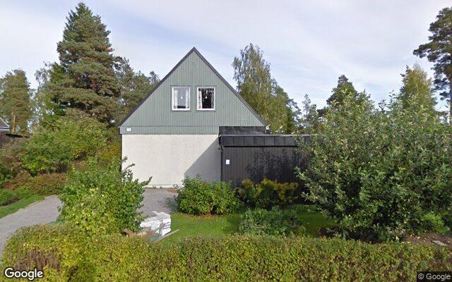 Villa på Björnstigen 26 i Köping såld för 2 480 000kr