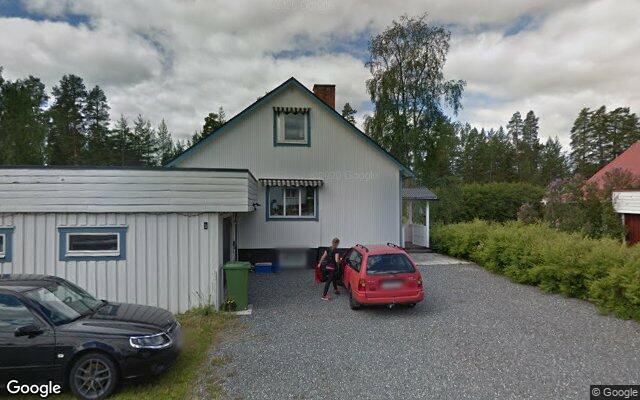 Villa på Tallvägen 3 i Lycksele såld för 190 000kr