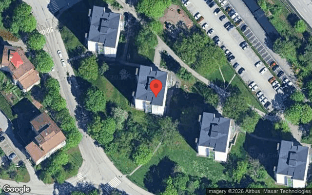 Lägenhet på Ripstigen 4 i Solna såld för 4 550 000kr