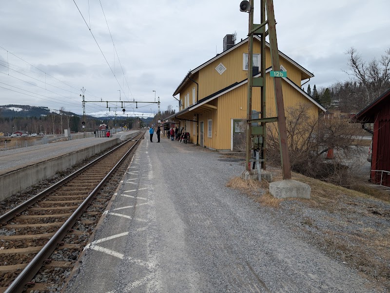 Skidkväll i Ottsjön