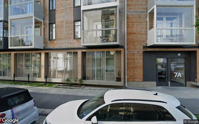 Lägenhet på Hägerneholmsvägen 7A i Täby såld för 2 440 000kr