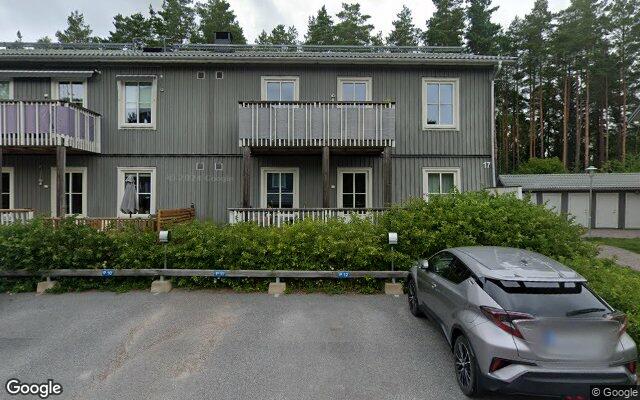 Lägenhet på Fänsåkersvägen 17A såld för 1 650 000kr