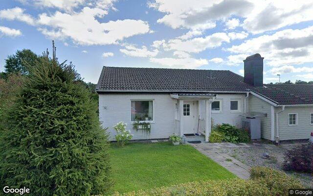 Villa på Borgmästargatan 12 såld för 2 100 000 kronor