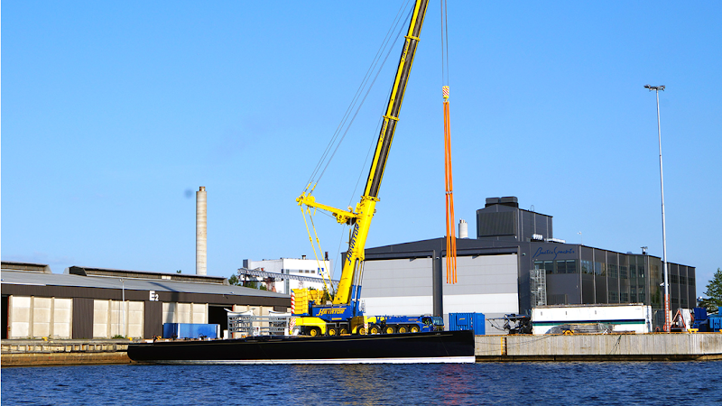 Fjärrvärmen i Luleå utmanas när SSAB avvecklar masugnen