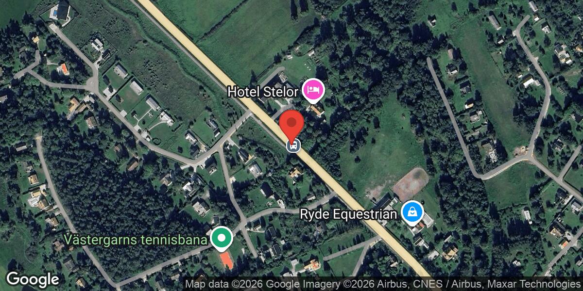 Olycka med tungt fordon på Väg 140 mellan Västergarn och Kroks