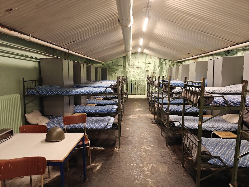 Rödbergsfortet – Bodens tidskapsel på Rödberget