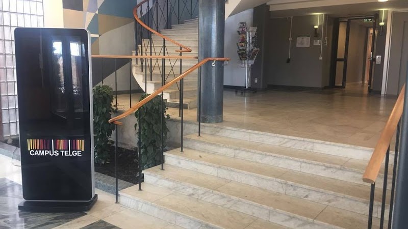 Campus Telge: Södertäljes nav för YH, lärcentrum och framtidens kompetens