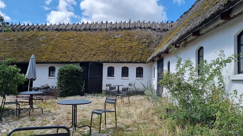 Tjörnedala konsthall — Österlens konstnav vid havet