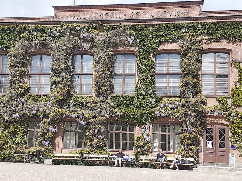 Omfattande renovering av Universitetshuset i Lund påbörjad