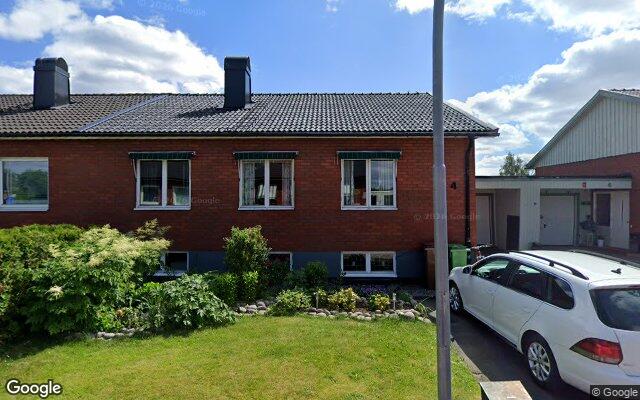 Parhus på Ripgatan 4 i Mellerud sålt för 1 250 000kr