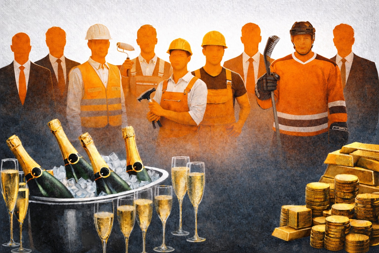 Topp 30 män med högst inkomst i Simrishamn - 47 miljoner i toppen