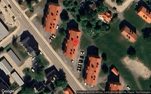 Lägenhet på Hovsgatan 11A i Härnösand såld för 450 000kr