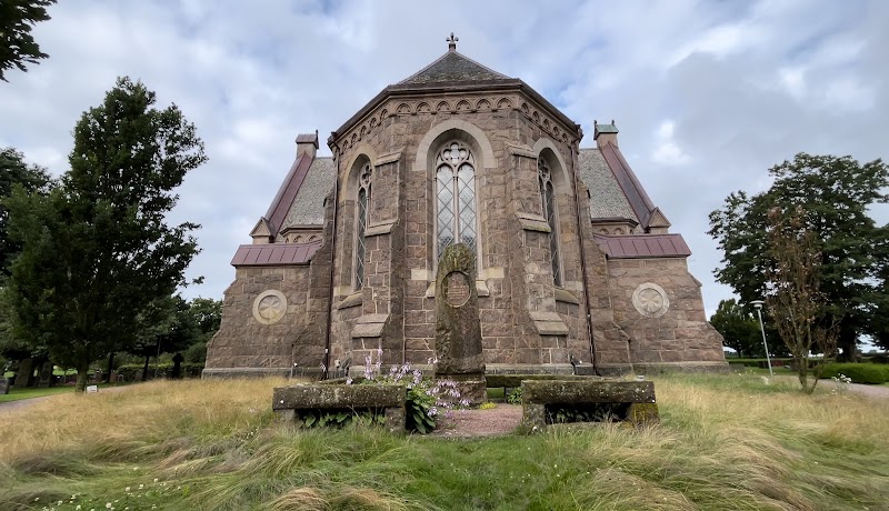 Vinbergs kyrkby – Falkenbergs lilla historiska hjärta