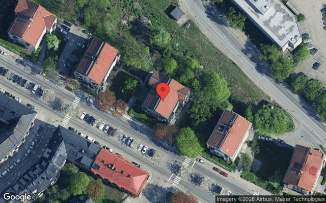 Lägenhet på Råsundavägen 64 i Solna såld för 5 600 000kr