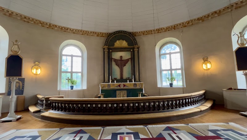 Anderstorps kyrka: historien, kulturen och kyrkobyggnadens roll i Anderstorp