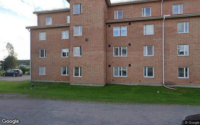 Lägenhet på Lasarettsgatan 2 i Gällivare såld för 1 450 000kr