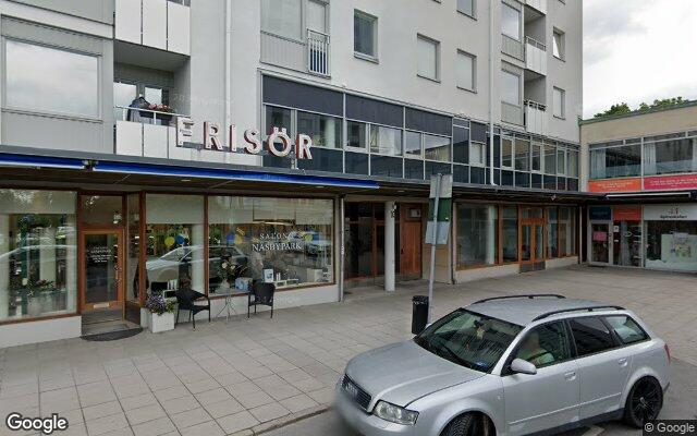 Lägenhet på Eskadervägen 10 i Täby såld för 4 750 000kr