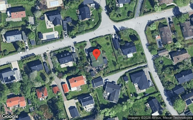 Villa på Odlingsvägen 13 i Täby såld för 9 250 000kr