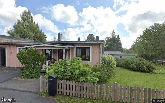 Villa på Diskusvägen 11 såld för 1 675 000kr