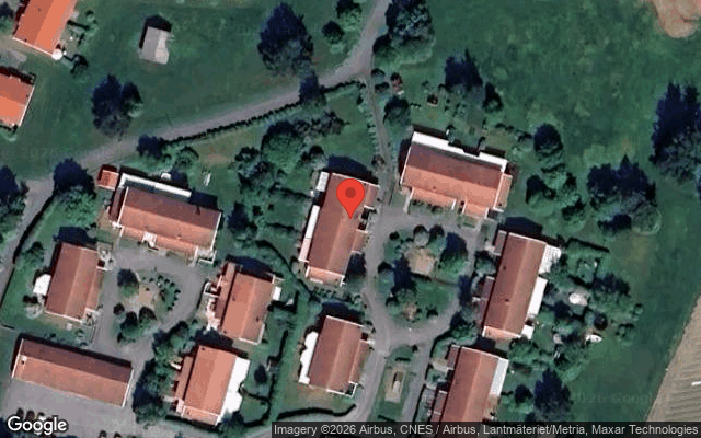 Radhus på Balders väg 22 i Krokom sålt för 3 000 000kr