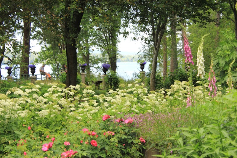 Trafikolycka med två fordon i Hjortnäs, Leksand
