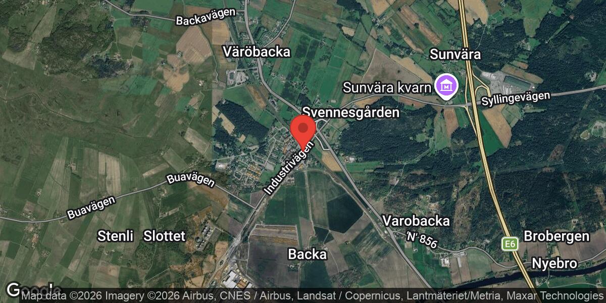 Fordonshaveri på väg 850 mellan Trafikplats Väröbacka och Bua