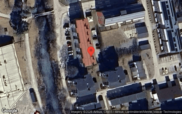 Lägenhet på Köpmangatan 33A i Sandviken såld för 795 000kr