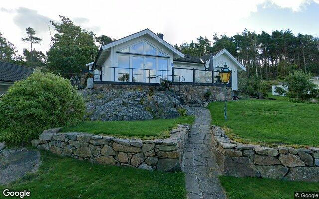 Villa på Fägatan 31 såld för 7 500 000kr