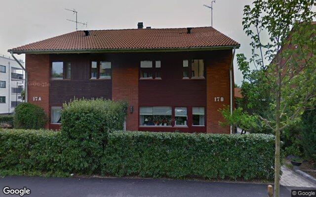 Villa på Sjögatan 17A såld för 2 800 000kr