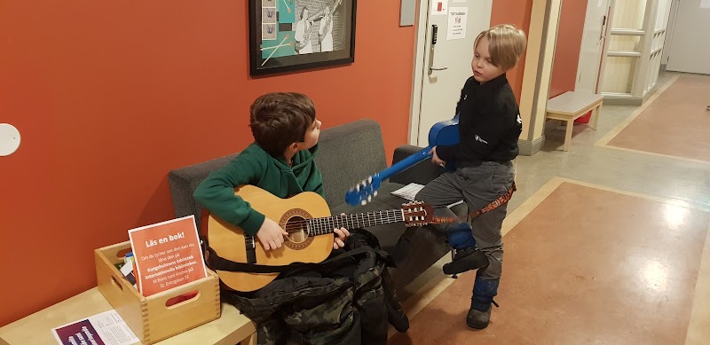 Öppet hus på Kulturskolan
