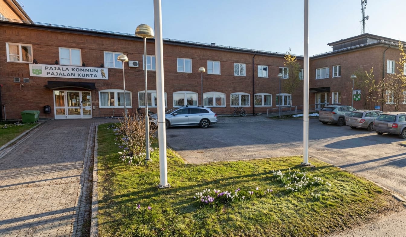 Långfredagen i Pajala: Vädret, evenemang och viktiga nyheter