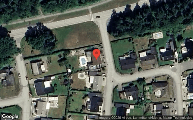 Villa på Getingvägen 35 såld för 2 450 000 kronor