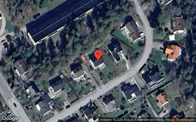 Villa på Erlandsvägen 27 i Köping såld för 2 750 000kr