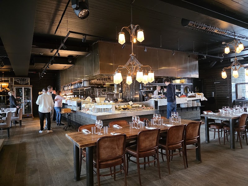 Afterski på Mister French