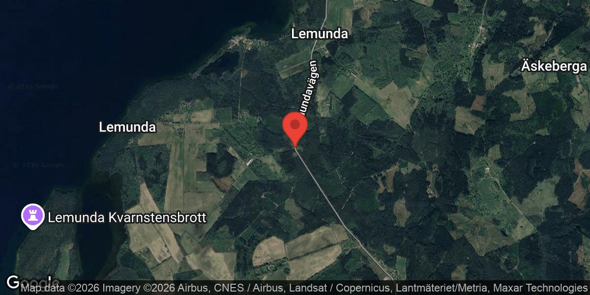 Vägarbete på väg 1081 mellan Kavelbäck och Stenbacka avslutat