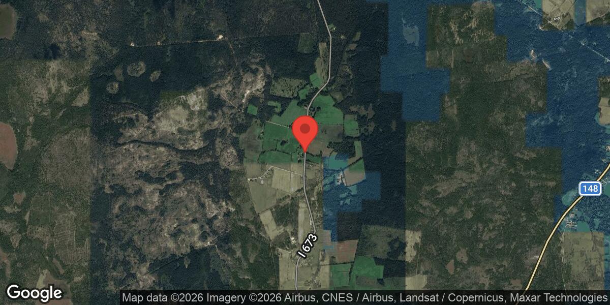 Vägarbete med kabelarbete på väg 673 i Gotland